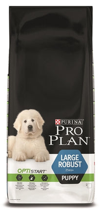 Pro Plan Puppy Large Breed Robuust Kip / Rijst 12 KG