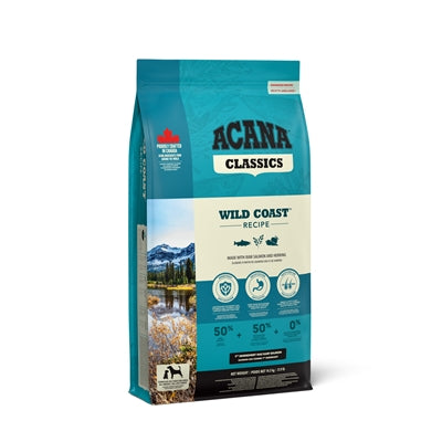 Acana Classics Wild Coast 14,5 KG