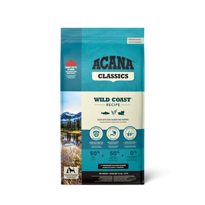 Acana Classics Wild Coast 14,5 KG