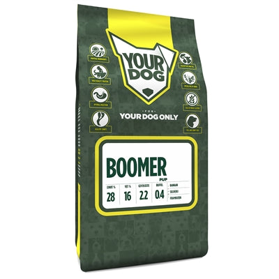 Yourdog Boomer Pup 3 KG