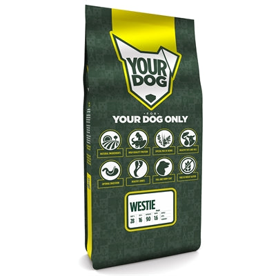 Yourdog Westie Pup 12 KG