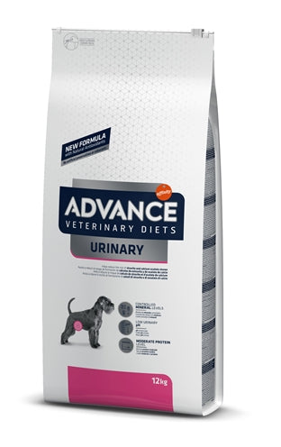 Advance Veterinary Diet Dog Urinary Urinewegen 12 KG