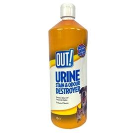 Out! Urine Destroyer 1 LTR - Pet4you