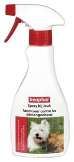 Beaphar Spray Bij Jeuk 250 ML - Pet4you