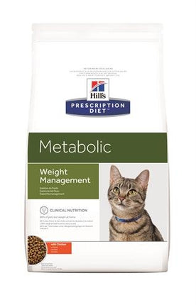 Hill's Prescription Diet Hill's Feline Metabolic 1,5 KG - Pet4you