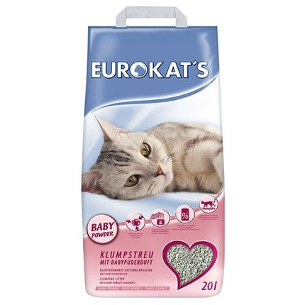 Eurokat's Babypoedergeur 20 LTR - Pet4you