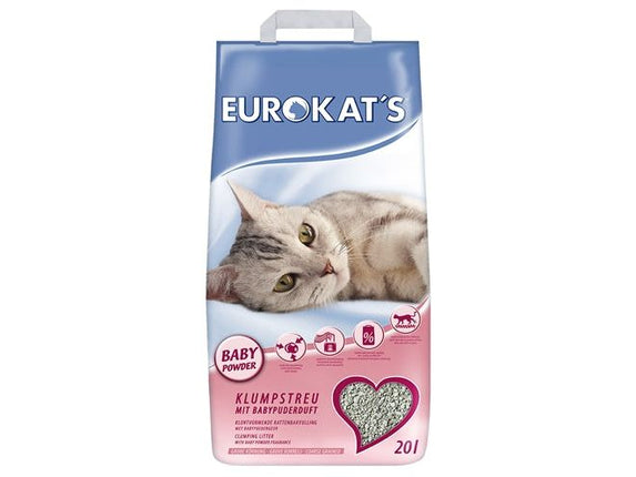 Eurokat's Babypoedergeur 20 LTR - Pet4you