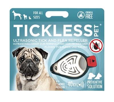 Tickless Teek En Vlo Afweer Voor Hond En Kat Beige - Pet4you