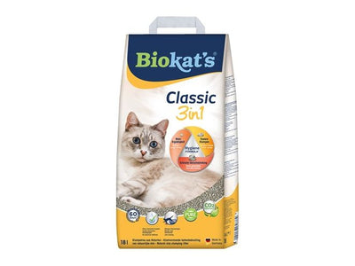 Biokat's Classic 18 LTR - Pet4you