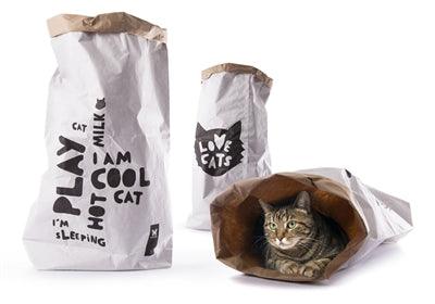 Martin Love Cat's Bag Speelzak 50X80 CM - Pet4you