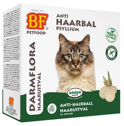 Biofood Kattensnoepje Hairball Bij Haarbal 100 ST - Pet4you