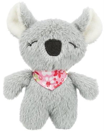 Trixie Pluche Koala Met Catnip 12 CM - Pet4you