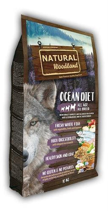 Natural Woodland Ocean Diet 10KG - Pet4you