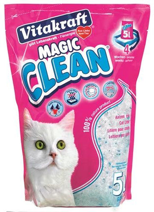 Vitakraft Magic Clean 5 LTR - Pet4you