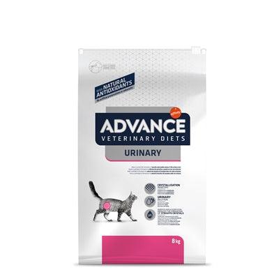 Advance Veterinary Diet Cat Urinary 8 KG - Pet4you
