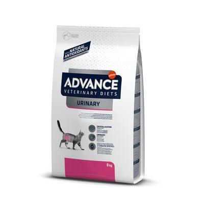 Advance Veterinary Diet Cat Urinary 8 KG - Pet4you